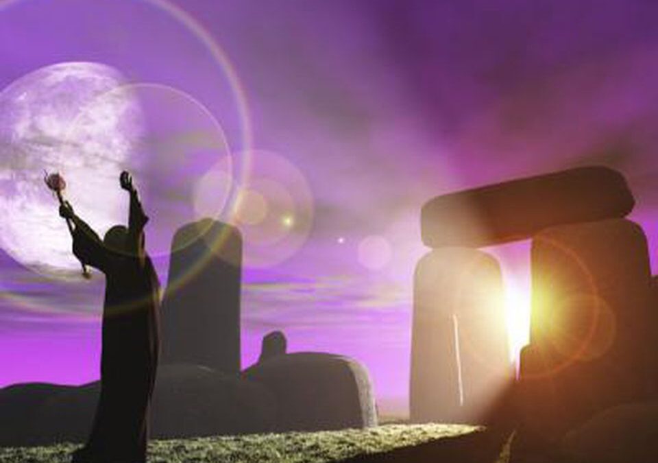 La sabiduría ancestral de los Druidas