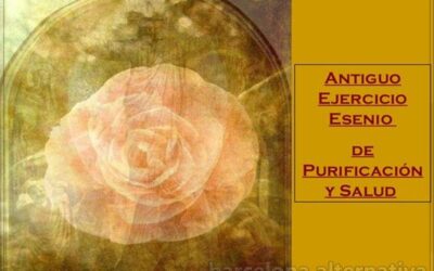 EJERCICIO ESENIO DE PURIFICACIÓN Y SALUD