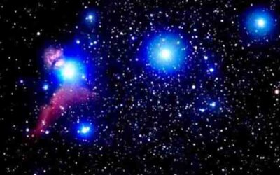 Las estrellas fijas y las constelaciones