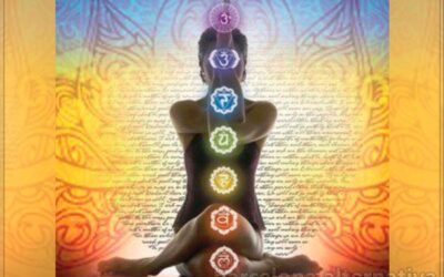 FISIOLOGÍA DE LOS CHAKRAS