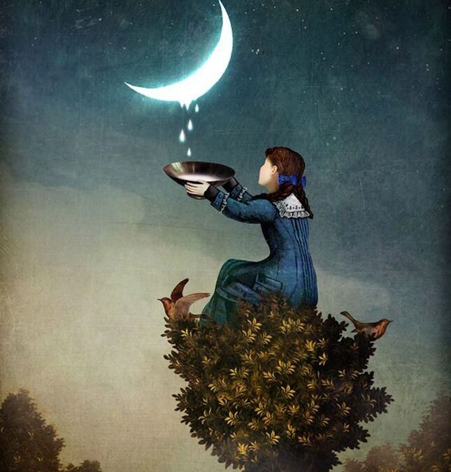 Hechizo para adelgazar