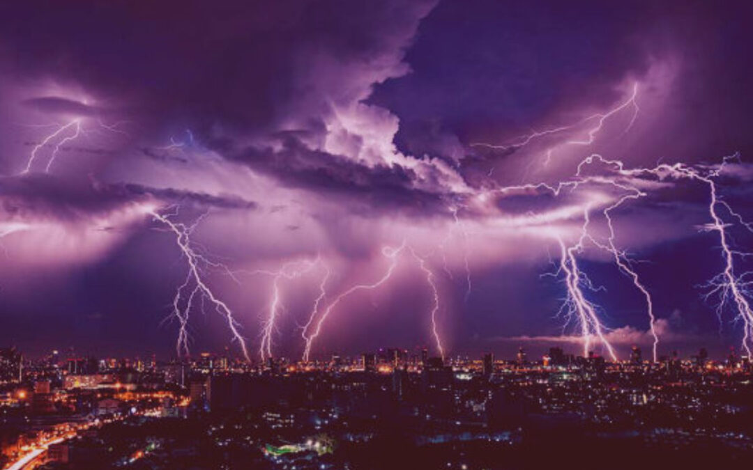 Soñar con tormentas