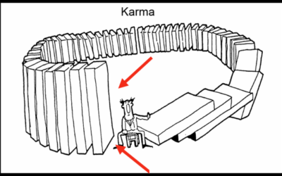 DIFERENTES TIPOS DE KARMA
