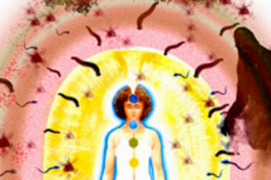 DEFIÉNDETE DE LAS LARVAS ASTRALES