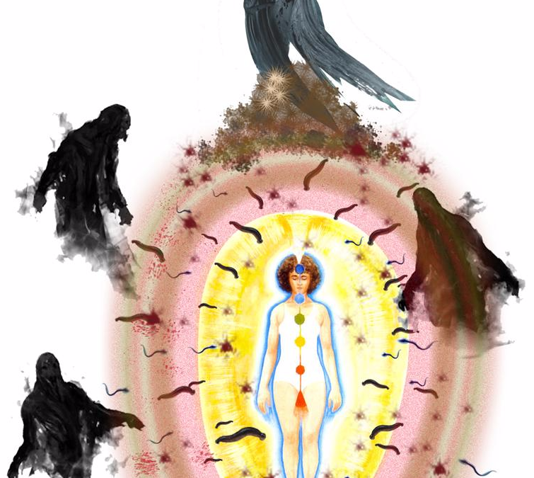 CANIBALISMO ENERGÉTICO