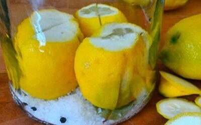 Ritual del limón para la buena suerte