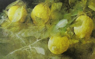 Los limones nos protegen de las energías negativas