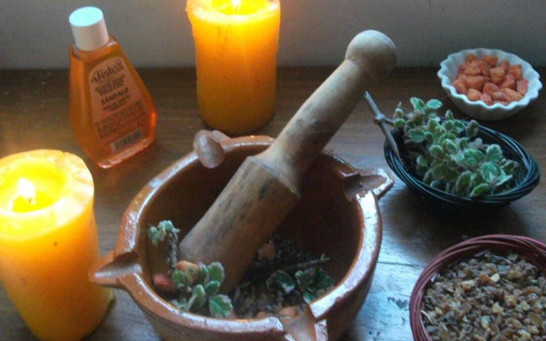 Ritual: Cómo purificar tu hogar