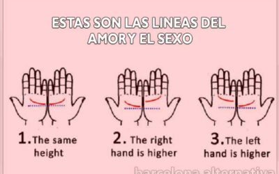 LAS LÍNEAS DEL AMOR
