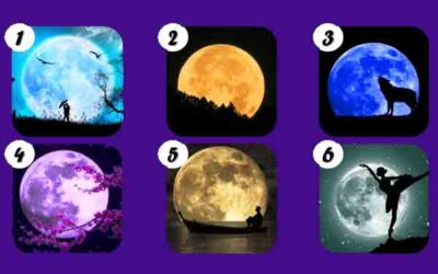 Test de la luna: Elige tu luna favorita