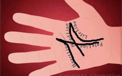 ¿Tienes la letra M en la palma de la mano?