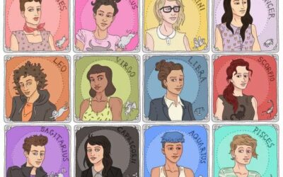 Las mamas según su signo del zodiaco