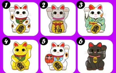 Test: Elige tu maneki neko favorito