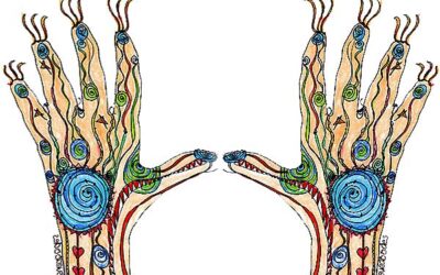 Tècnica para abrir los chakras de las manos