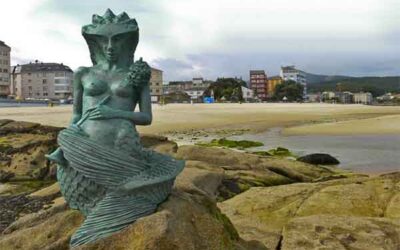 La Maruxaina, la sirena del norte