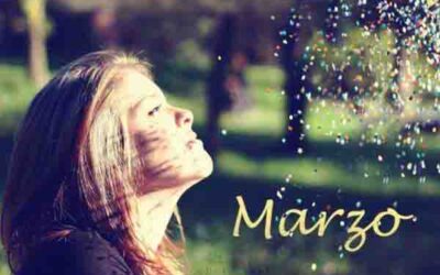 Personalidad según mes de  Marzo
