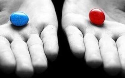 La matrix que nos controla esta evolucionando