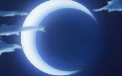 Ritual de la Luna menguante para potenciar la bienestar