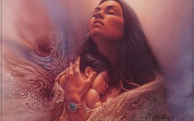 ACTIVACIÓN DEL SEPTIMO MERKABÁ DE LA MADRE TIERRA