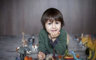 Los Niños Géminis