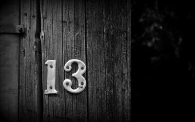Numerología: el significado del número 13