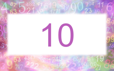 Numerologia: El significado del numero 10