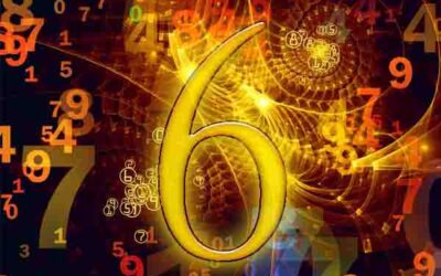 Numerologia El significado del numero 6