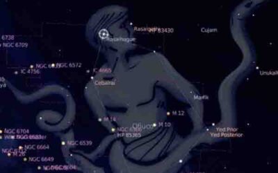 Un nuevo signo del zodiaco?