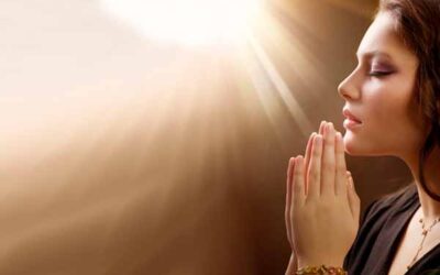 Oración de curación