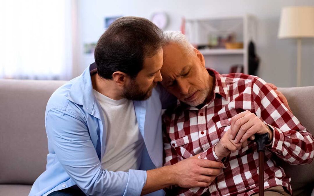 Lo que diría a mis padres si todavía estuviesen aquí