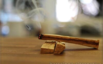 Como usar el incienso palo santo