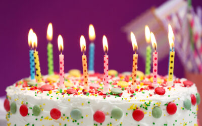RITUAL PARA TU CUMPLEAÑOS
