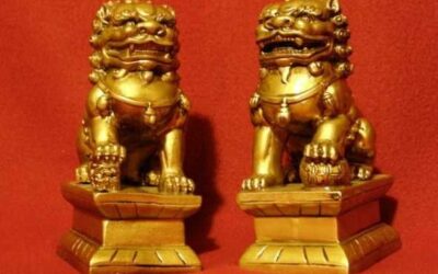 Amuletos: Los Perros Fu