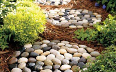 BAÑO CON PIEDRAS DE RÍO PARA ATRAER LA BUENA SUERTE