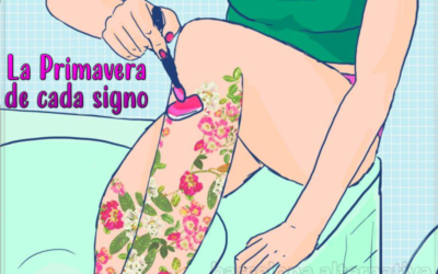 HOY COMIENZA LA PRIMAVERA: como afecta a cada signo