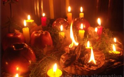 RITUAL PARA EL SOLSTICIO DE OTOÑO