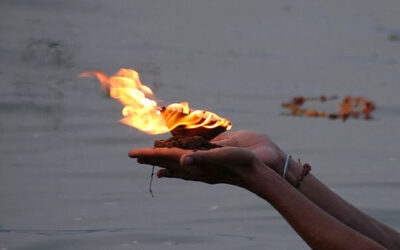 LIMPIEZA DEL HOGAR CON ELEMENTO FUEGO