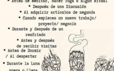 Las toxinas espirituales de tu hogar