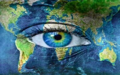 TUS SENTIDOS ESTÁN CONECTADOS CON LA TIERRA