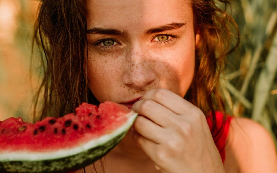 Las frutas y verduras en relación al zodiaco