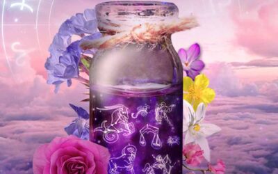 Los signos del zodiaco y las flores de Bach