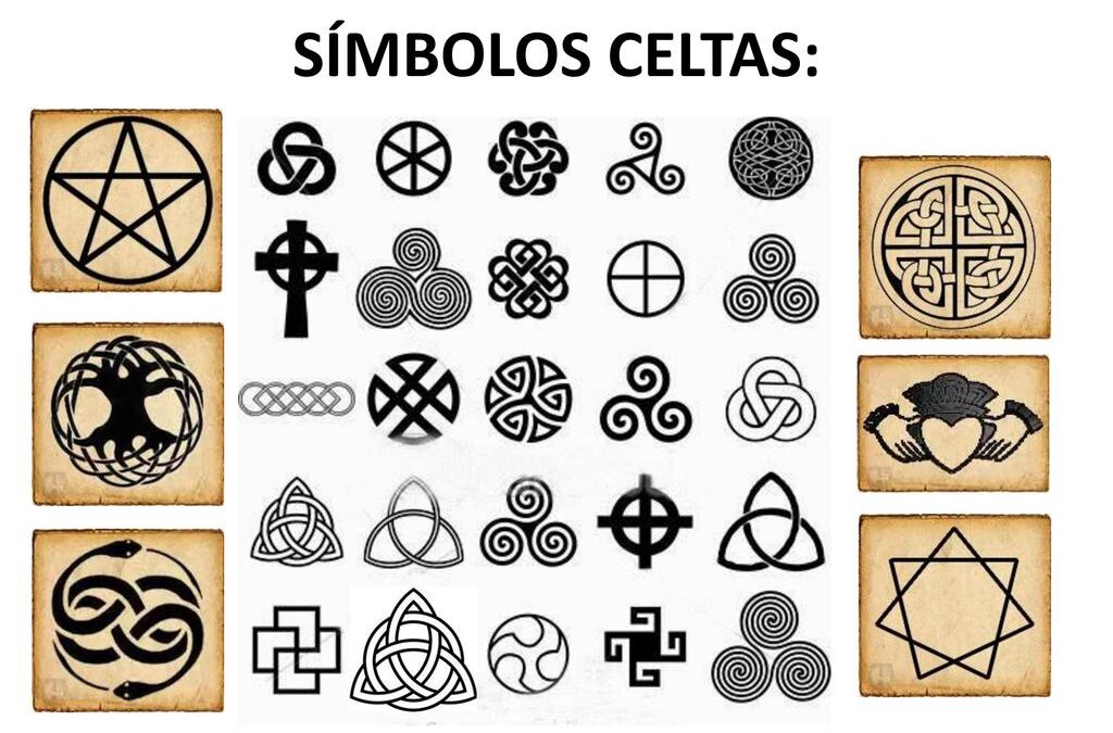 Símbolos Celtas
