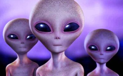 TEST PARA DESCUBRIR SI PROVIENES DE EXTRATERRESTRES