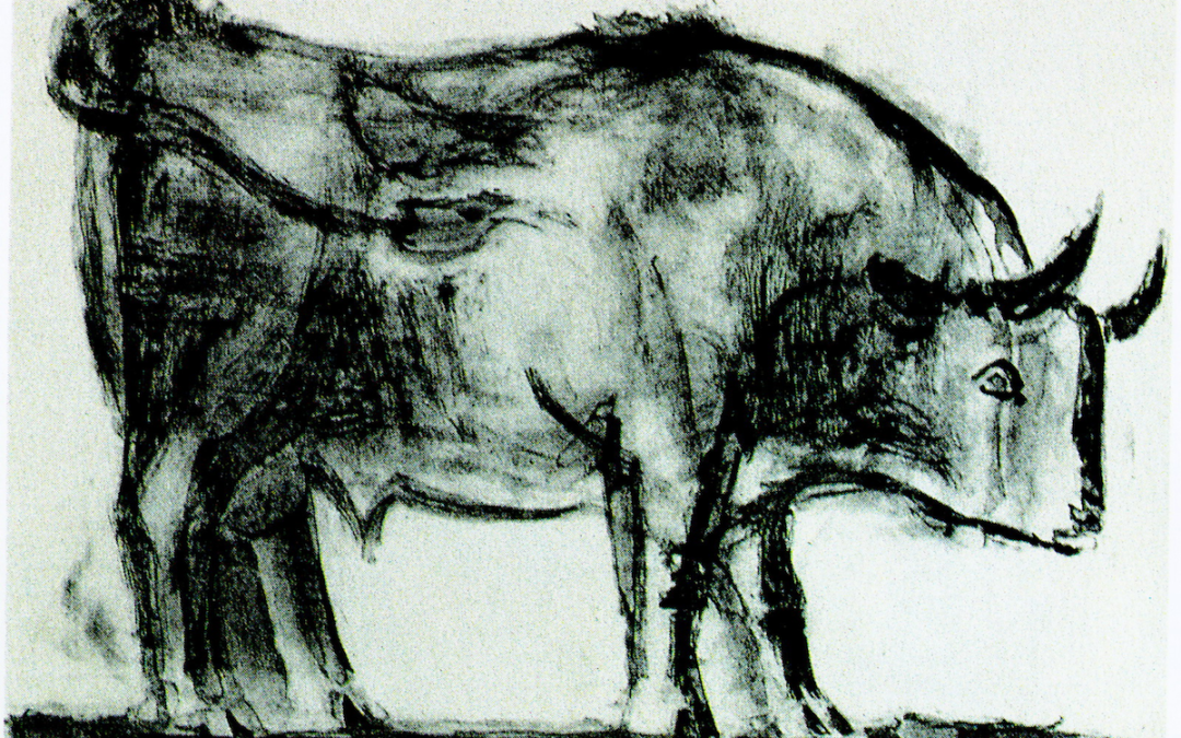 El símbolo místico del Toro