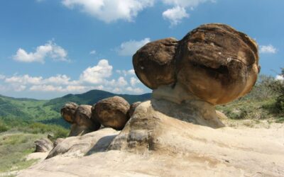 El misterio de las piedras vivas o Trovants