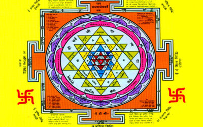 MENSAJES DIVINOS: YANTRAS