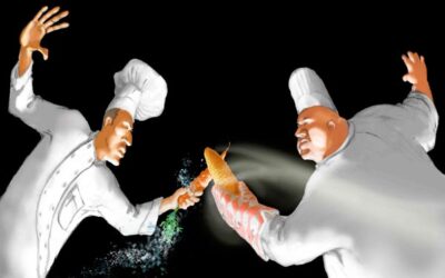 Cocina y magia